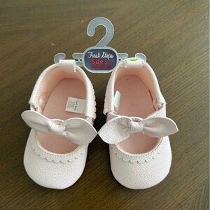 Soft Sole Baby Shoes